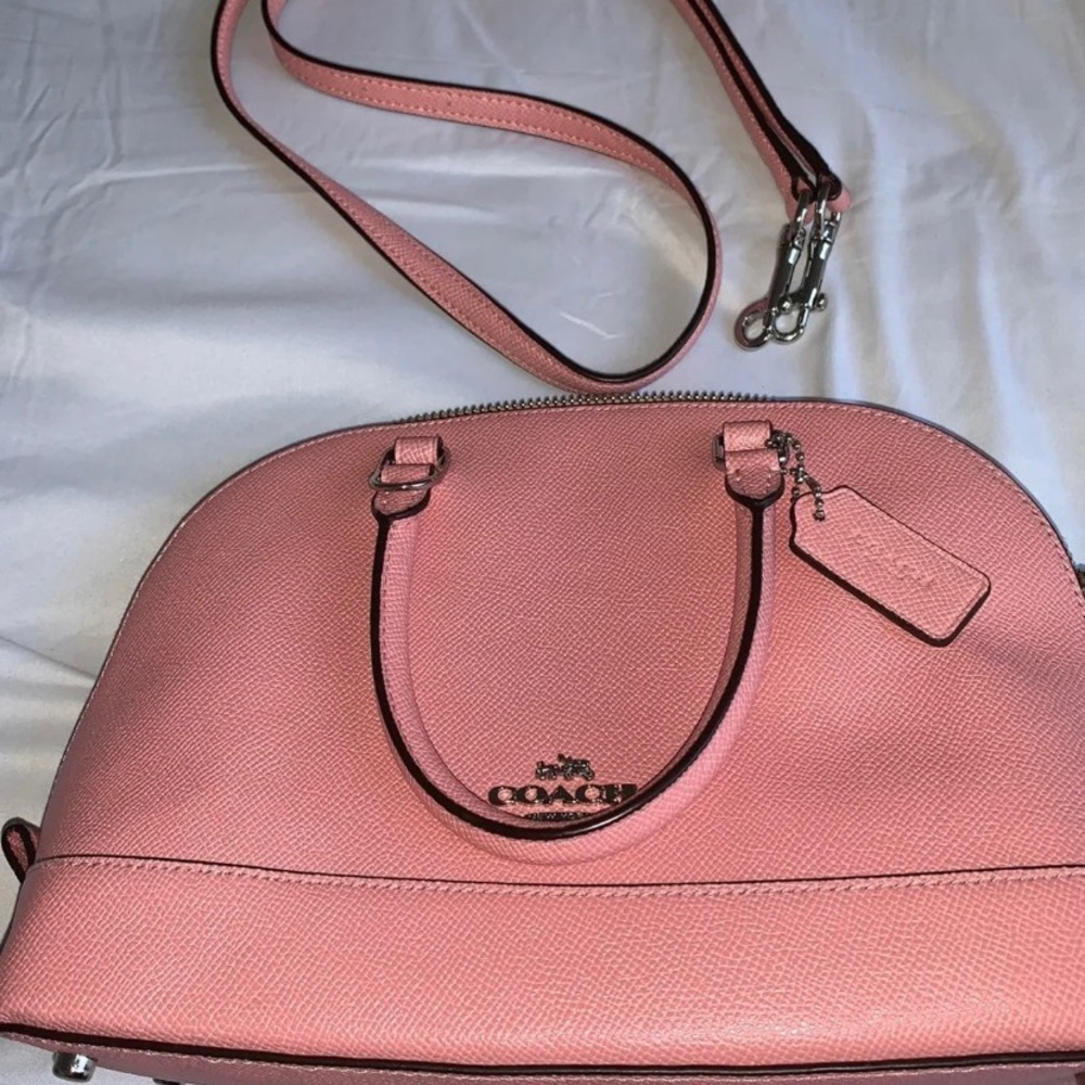 Coach Blossom Mini Siera Bag
